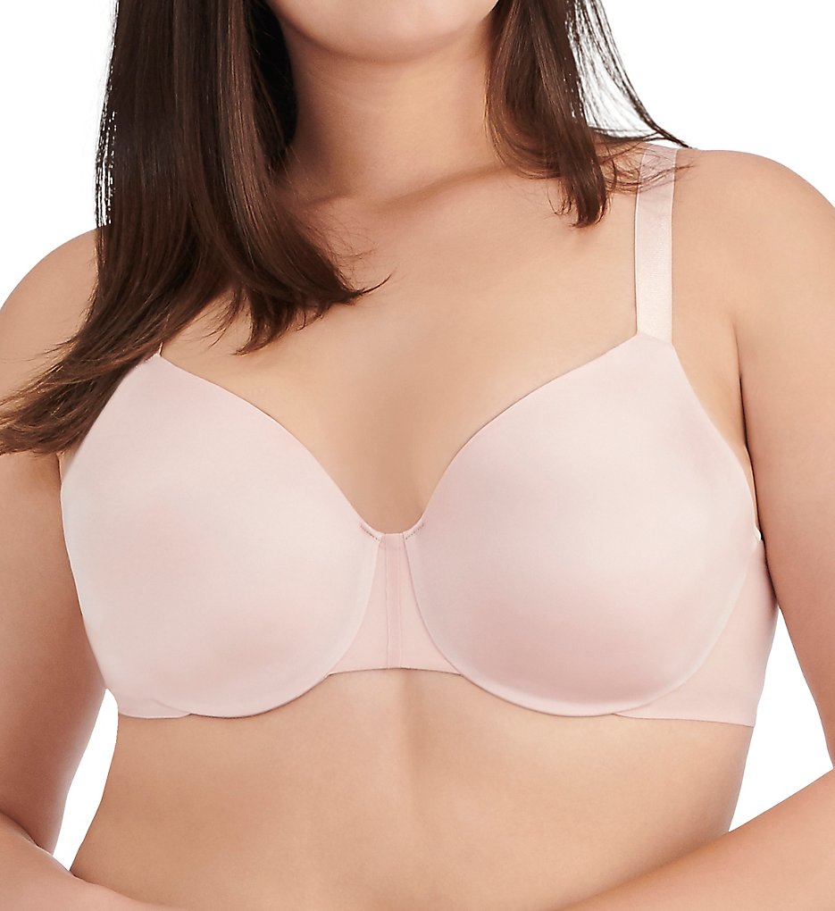 Vanity Fair 76207 Nearly Invisible Full Figure Underwire Bra (In The Buff)