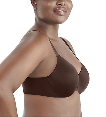 Details about   Vanity Fair 76207 Women's Nearly Invisible Full Figure Underwire Bra 