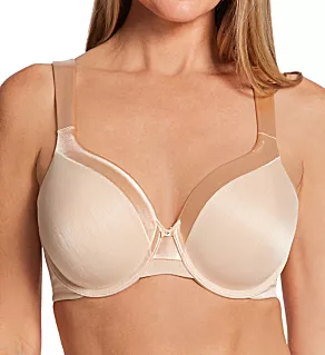 Illumination Full Figure Underwire Bra Rose Beige 36C