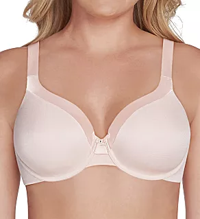 Illumination Full Figure Underwire Bra Sheer Quartz 40C