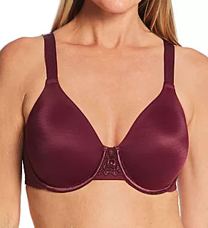 Illumination Full Figure Underwire Bra Sophisticated Plum 38C
