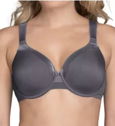 Illumination Full Figure Underwire Bra Steele Violet 36C