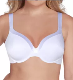 Illumination Full Figure Underwire Bra Star White 36C