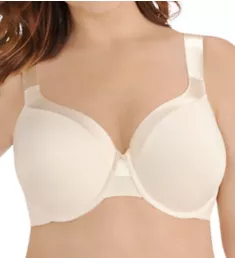 Illumination Full Figure Underwire Bra Sweet Cream 36D