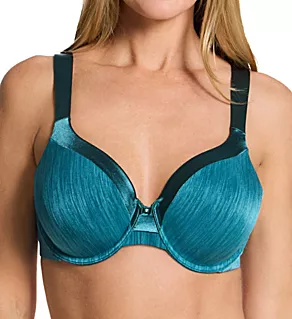 Illumination Full Figure Underwire Bra Transformative Teal 42D
