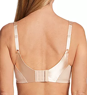 Illumination Full Figure Underwire Bra Rose Beige 36C