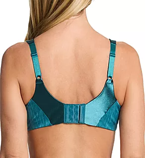 Illumination Full Figure Underwire Bra Transformative Teal 42D