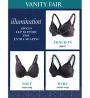 Vanity Fair Illumination Full Figure Underwire Bra 76338 - Image 4