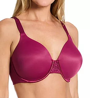 Beauty Back Full Figure Underwire Bra Berry Famous 42DD