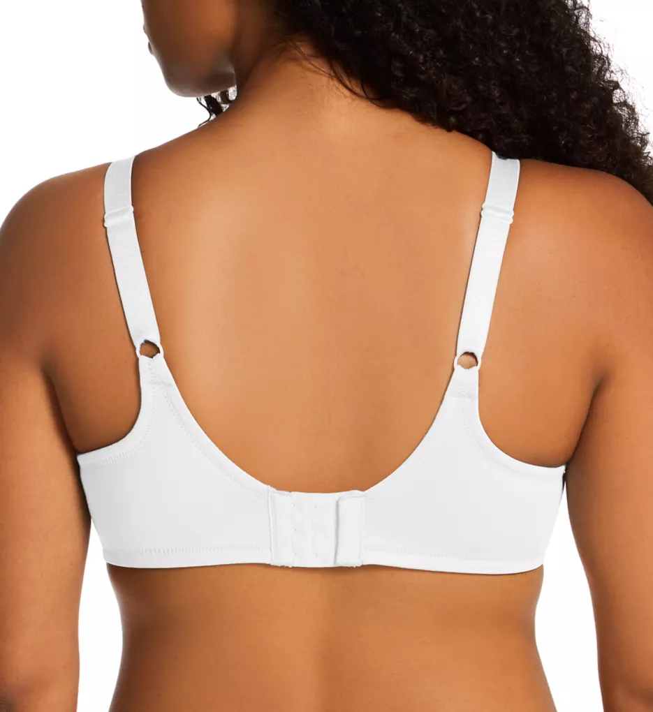 Beauty Back Full Figure Underwire Bra Star White 46C