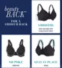 Vanity Fair Beauty Back Full Figure Underwire Bra 76380 - Image 9