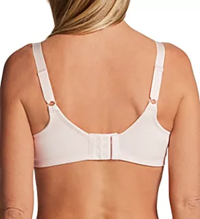 Beauty Back Lace Full Figure Underwire Bra Champagne 42C