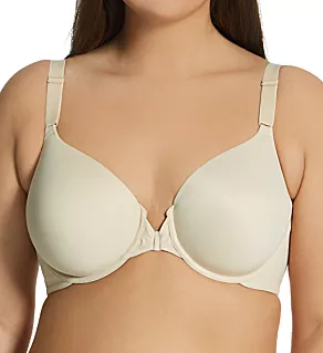 Beauty Back Everyday Full Figure Bra Damask Neutral 44C