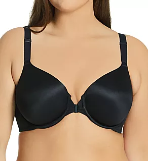 Beauty Back Everyday Full Figure Bra Midnight Black 44D