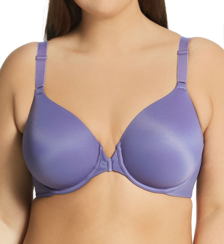 Vanity Fair - Vanity Fair 76384 Beauty Back Everyday Full Figure Bra (Rare Blue 42C)