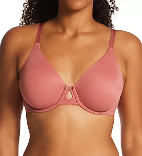 Beauty Back Everyday Full Figure Bra Canyon Rose 40C