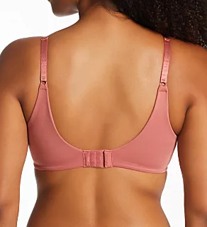 Beauty Back Everyday Full Figure Bra Canyon Rose 40C