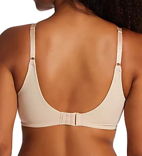 Beauty Back Everyday Full Figure Bra Damask Neutral 40D