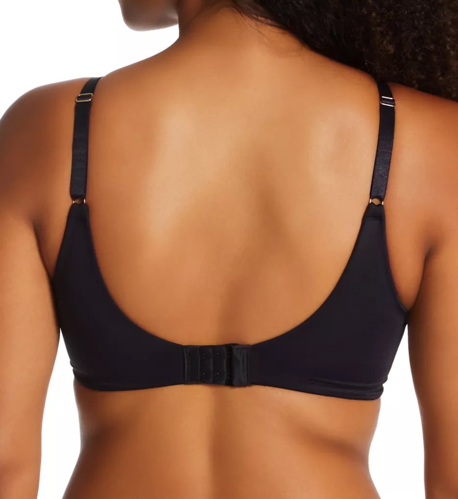 Vanity Fair MIDNIGHT BLACK Beauty Back Minimizer Underwire Bra , US 38DD  Size undefined - $13 - From Shoptillyoudrop