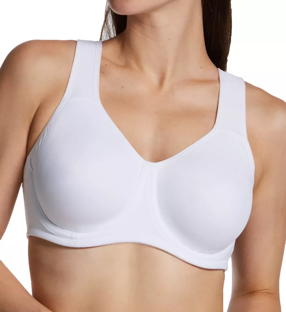 Vanity Fair Women's Full Figure Wirefree Sport Bra, Style 71500 