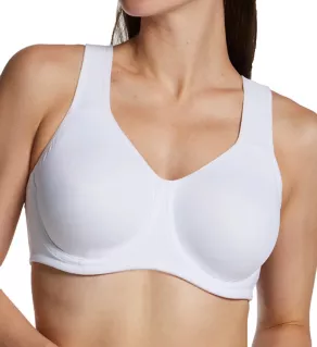 2-Ply High Impact Underwire Sports Bra