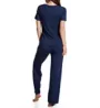 Vanity Fair Beyond Comfort Short Sleeve PJ Set 90130 - Image 2