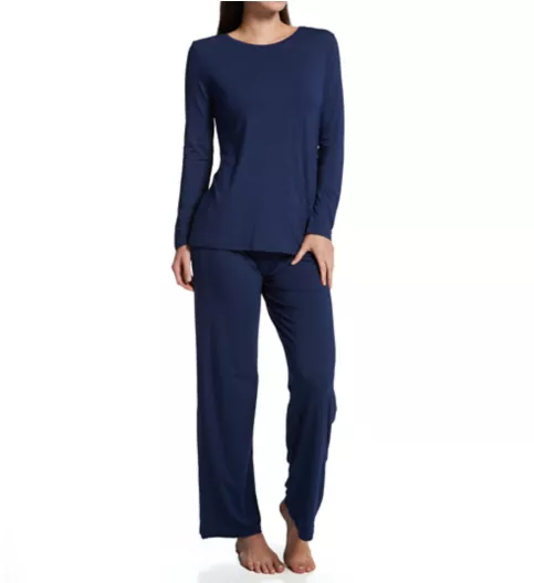 Vanity Fair Beyond Comfort Long Sleeve PJ Set 90131