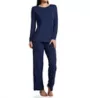 Vanity Fair Beyond Comfort Long Sleeve PJ Set 90131