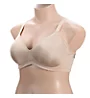 Vanity Fair Beauty Back Side Smoother Full Figure Wirefree Bra 71267 - Image 5