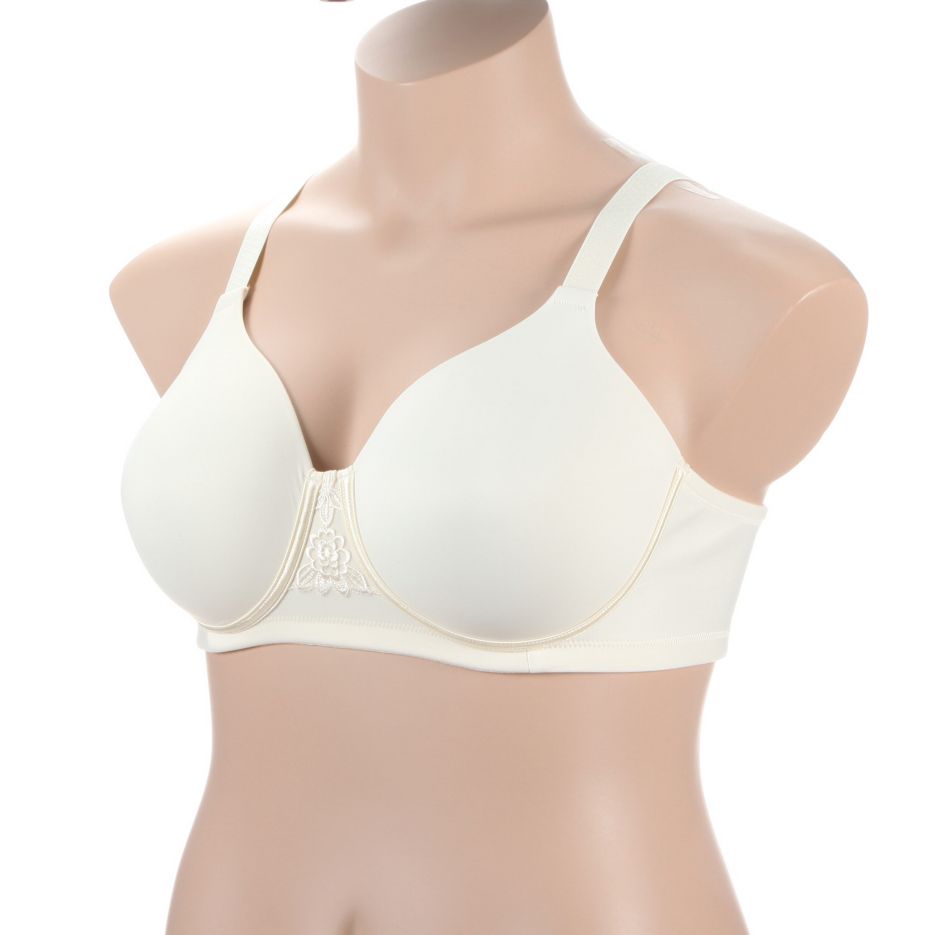 Beauty Back Full Figure Wirefree Bra