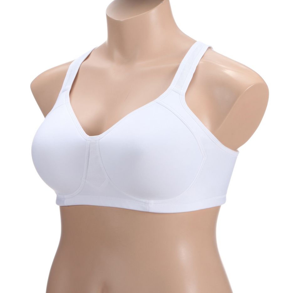 Vanity Fair Women's Full Figure Wirefree Sport Bra, Style 71500