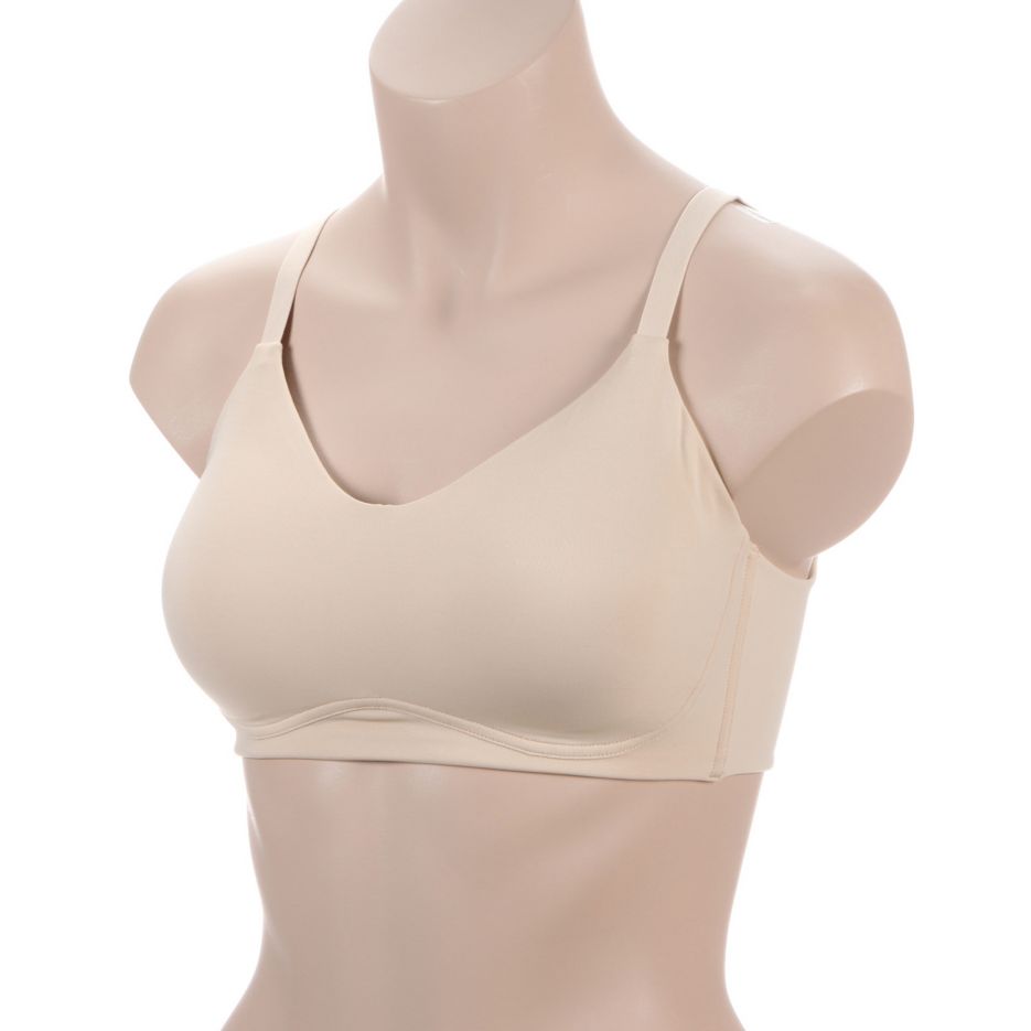 Vanity Fair Women's Beauty Back Simple Sizing Wireless Bra 72118