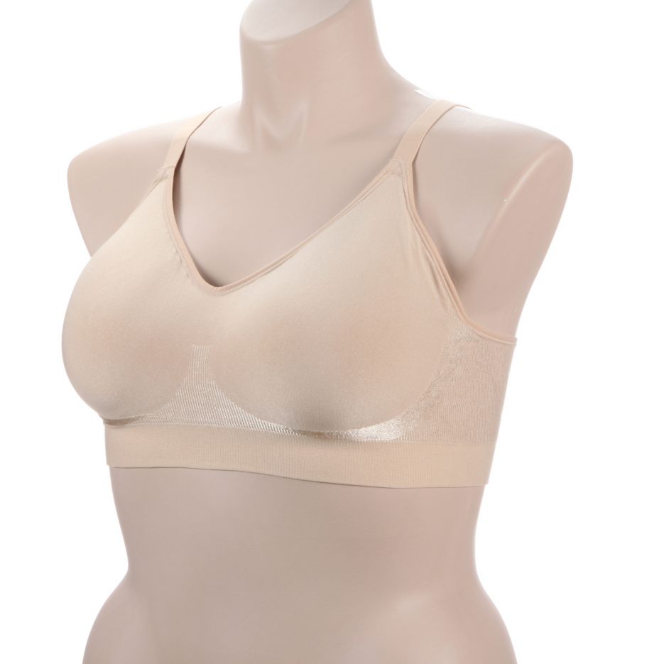 Vanity Fair Beyond Comfort Seamless Simple Sizing Wireless Bra