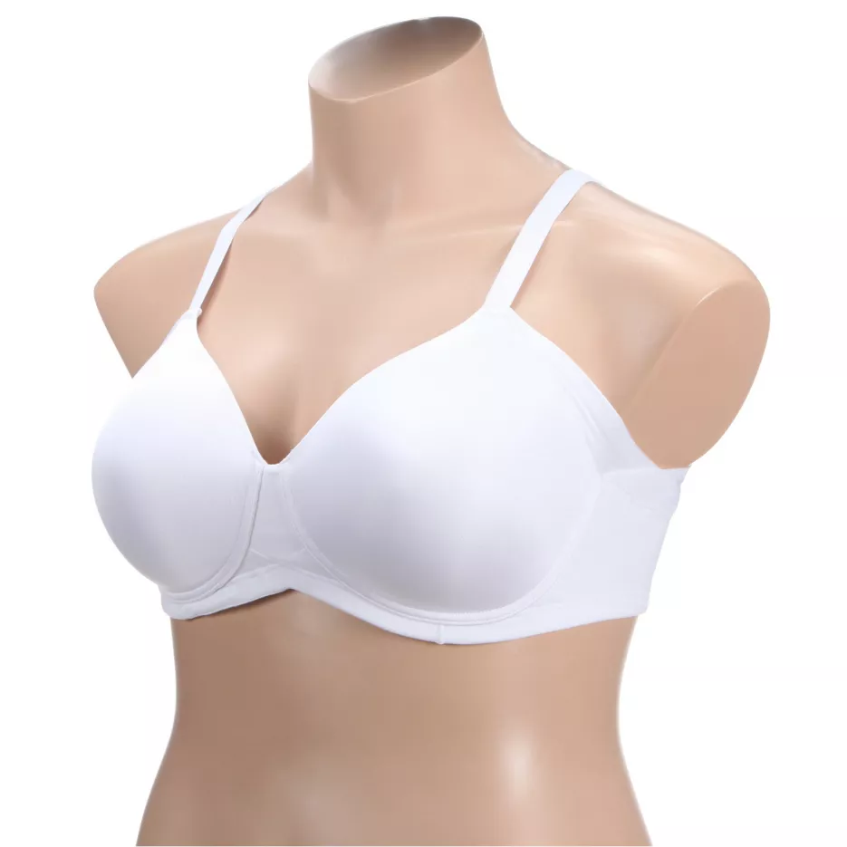Vanity Fair Beauty Back Side Smoother Wirefree Bra 72267 - Image 5
