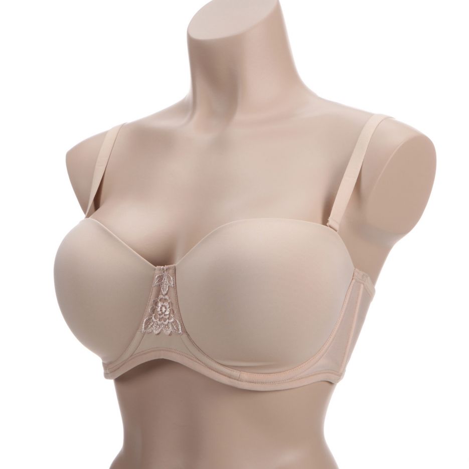 Beauty Back Strapless Full Figure Underwire Bra