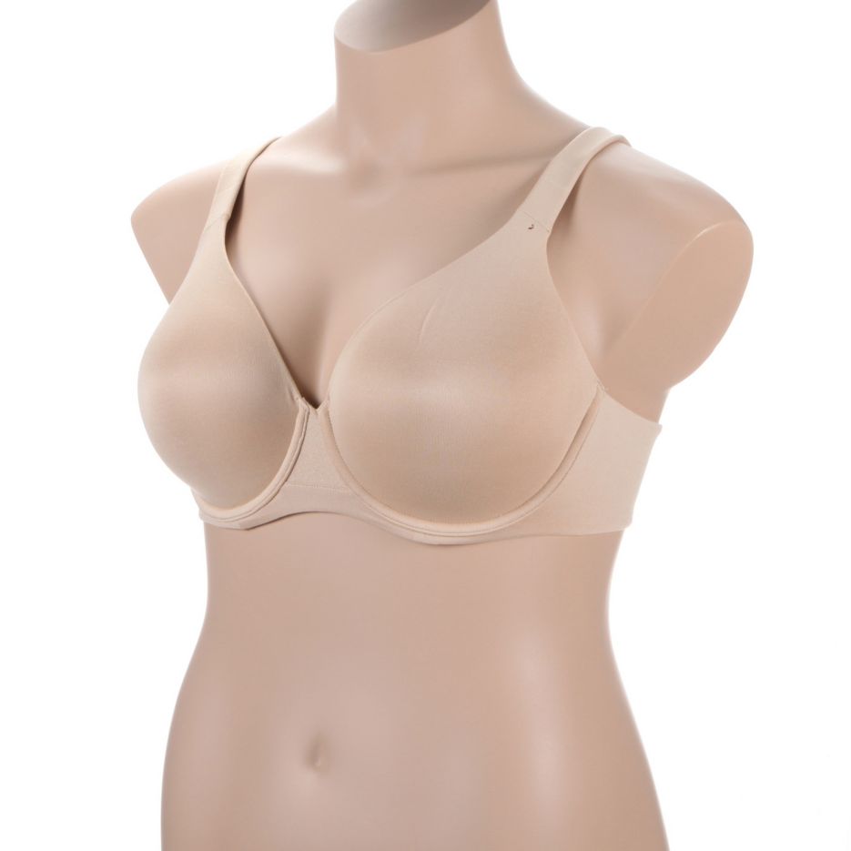 Beyond Comfort Full Coverage Underwire Bra