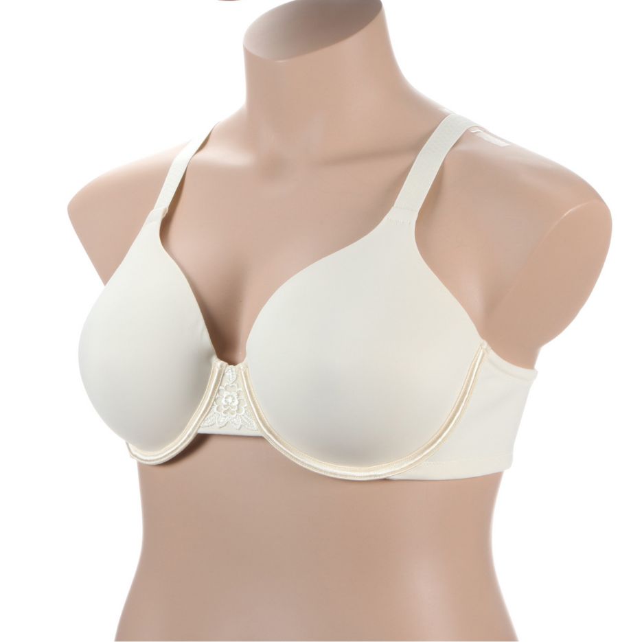 Vanity Fair 76380 Beauty Back Smoother Underwire Bra 44 D Midnight