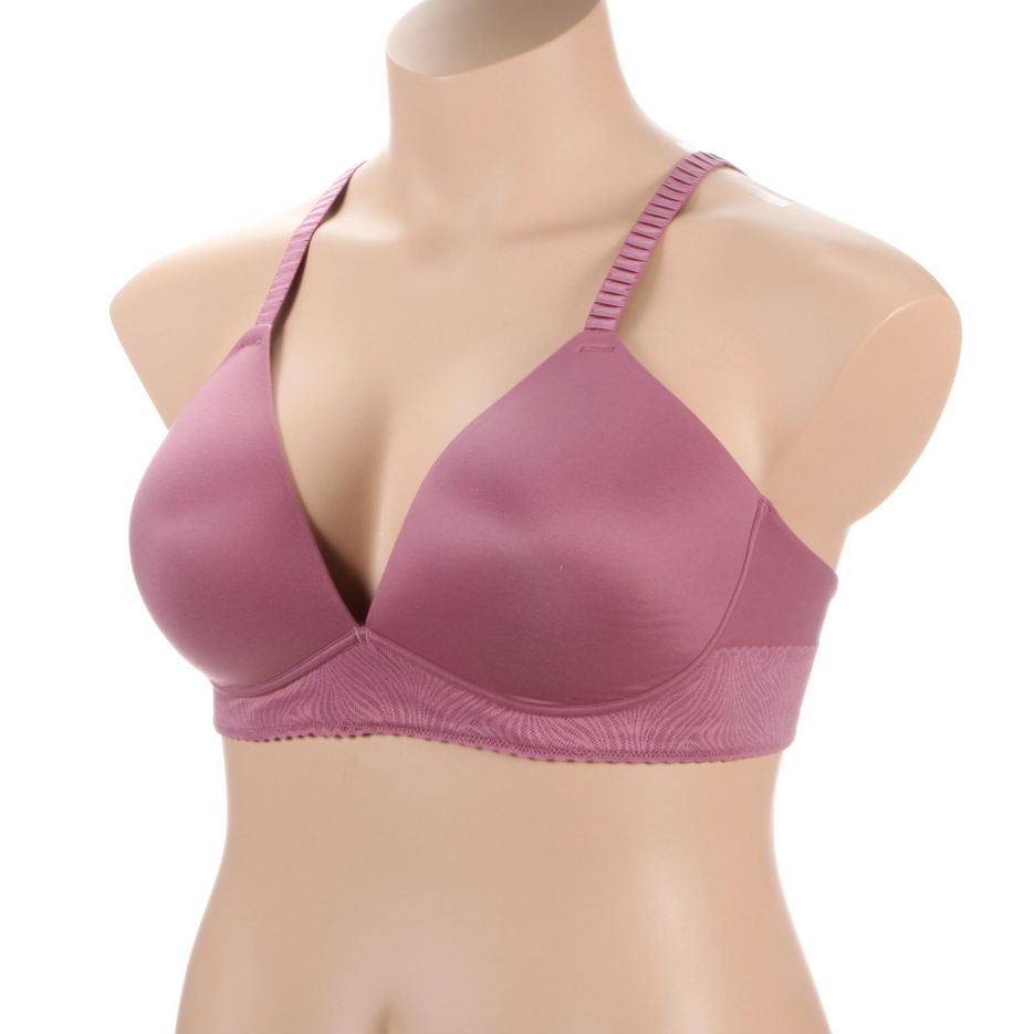 Effortless Wirefree Lace Bra