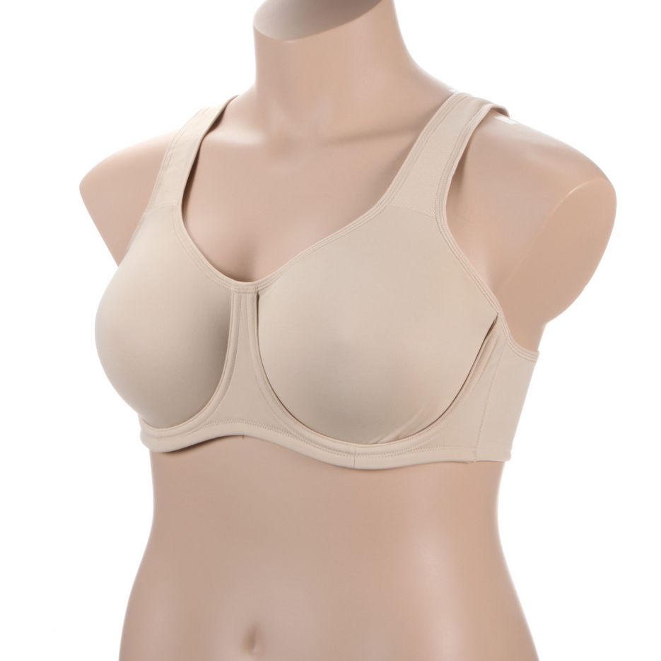 2-Ply High Impact Underwire Sports Bra