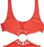 Vince Camuto Serengeti Shades Logo Ring One Piece Swimsuit V09739 - Image 3