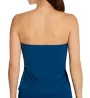 Vince Camuto Sanremo Shades Draped Bandini Swim Top V21516 - Image 2