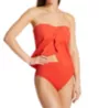 Vince Camuto Sanremo Shades Draped Bandini Swim Top V21516 - Image 5