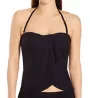 Vince Camuto Sanremo Shades Draped Bandini Swim Top V21516 - Image 1