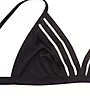 Vince Camuto Coast Lines Mesh Elastic Triangle Bikini Swim Top V70670 - Image 4