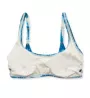 Vince Camuto Tie Dye Side Lace Bikini Swim Top V92714 - Image 5