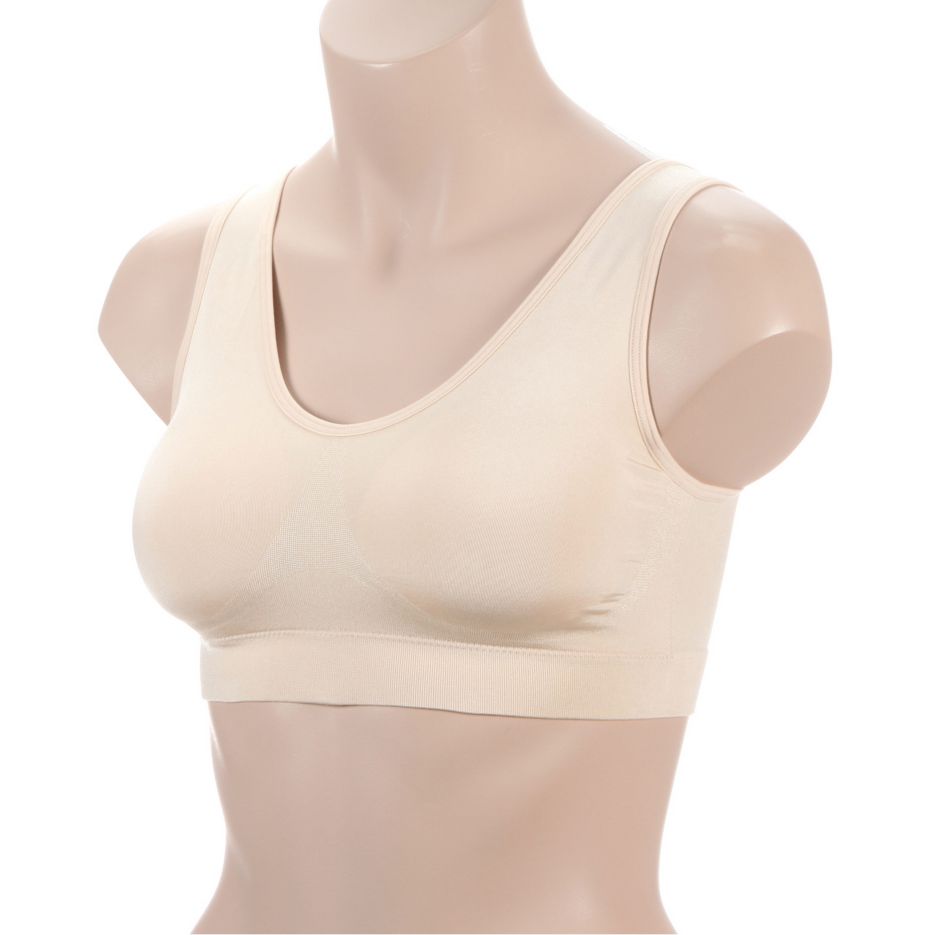 WAC 835275 b-Smooth Bralette w/ removeable pads - City Drawers