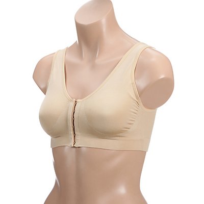 B Smooth Front Close Bralette