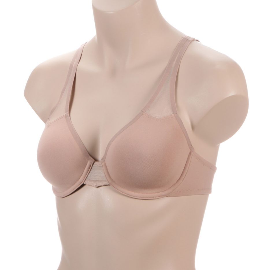 Wacoal Women's Body By 2.0 Mesh-Detail Underwire Bra 851315