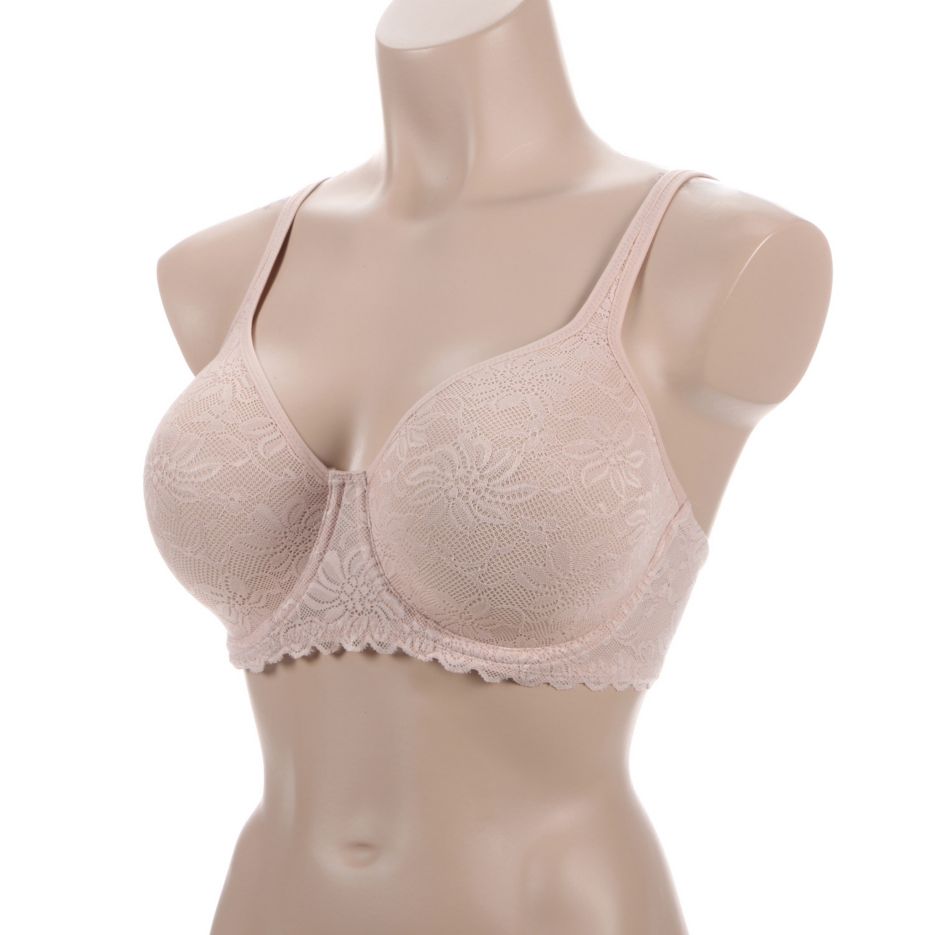 Soft Sense Underwire Bra  Underwire bra, Soft lace bra, Underwire