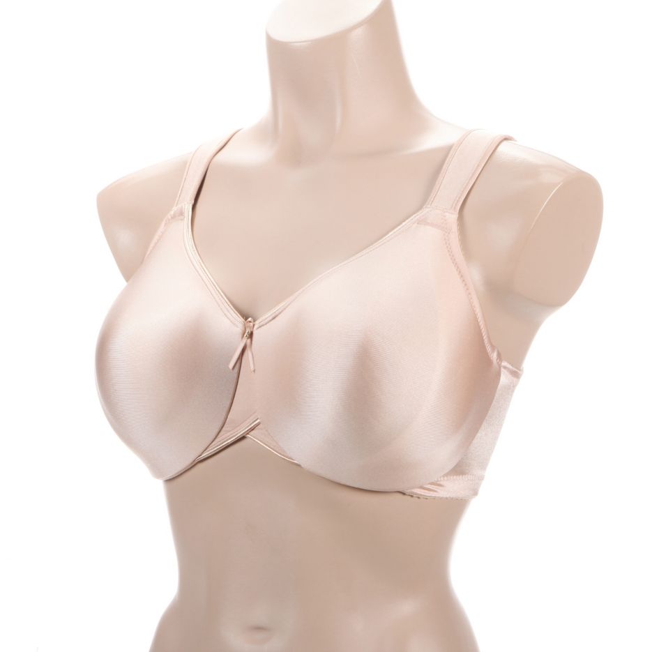 Wacoal Bodysuede Seamless Full-Figure Bra 85185 - Macy's